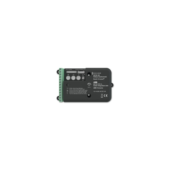 Busch-Jaeger 83110-101 Einbau-Audiomodul