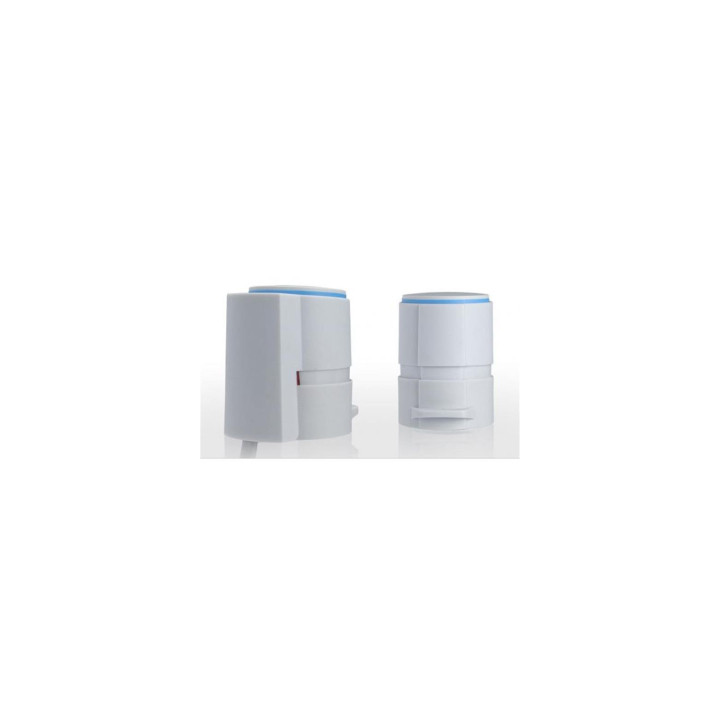 Moehlenhoff SD 20315-00N80-1S Smart-Drive 5, 230V, NC (stromlos-zu), 3,5 mm Stellweg sis. Ventilanpassung 80