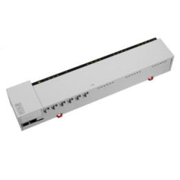 Moehlenhoff BSF 20202-12N2 Alpha 2 Basisstation Funk ja LAN, 230V, 12 vyöhykettä