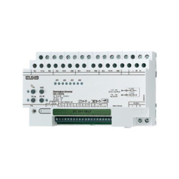 Jung UDS4REGHE Dimmstation Universal 4fach
