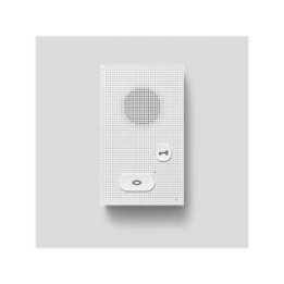 Siedle AIB 150-01 Audio-Innenstation Siedle Basic in Signalweiß