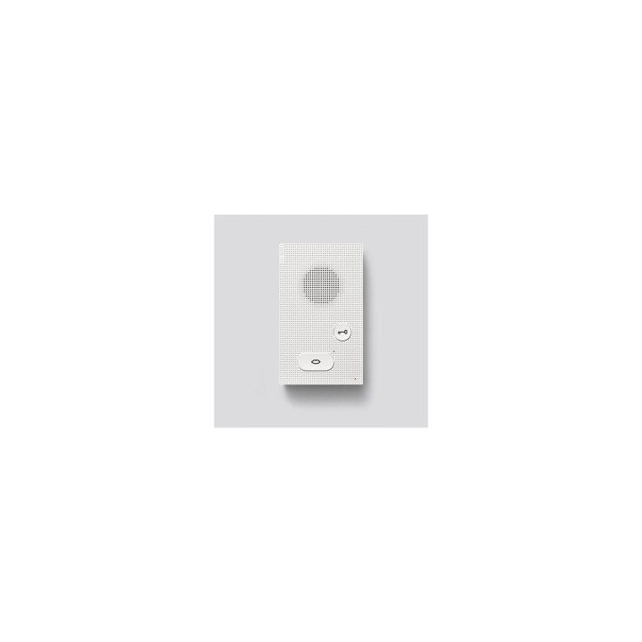 Siedle AIB 150-01 Audio-Innenstation Siedle Basic in Signalweiß
