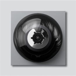 Siedle ACM 670-03 SM Access-Kamera 80 для Siedle Vario в цвете Silber-Metallic
