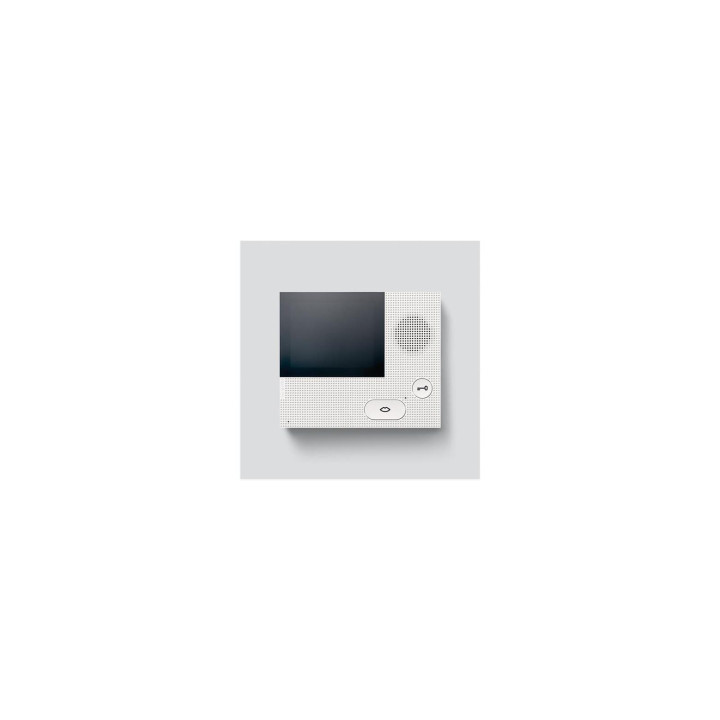 Siedle VIB 150-0 Video-Innenstation Siedle Basic, Signalweiß