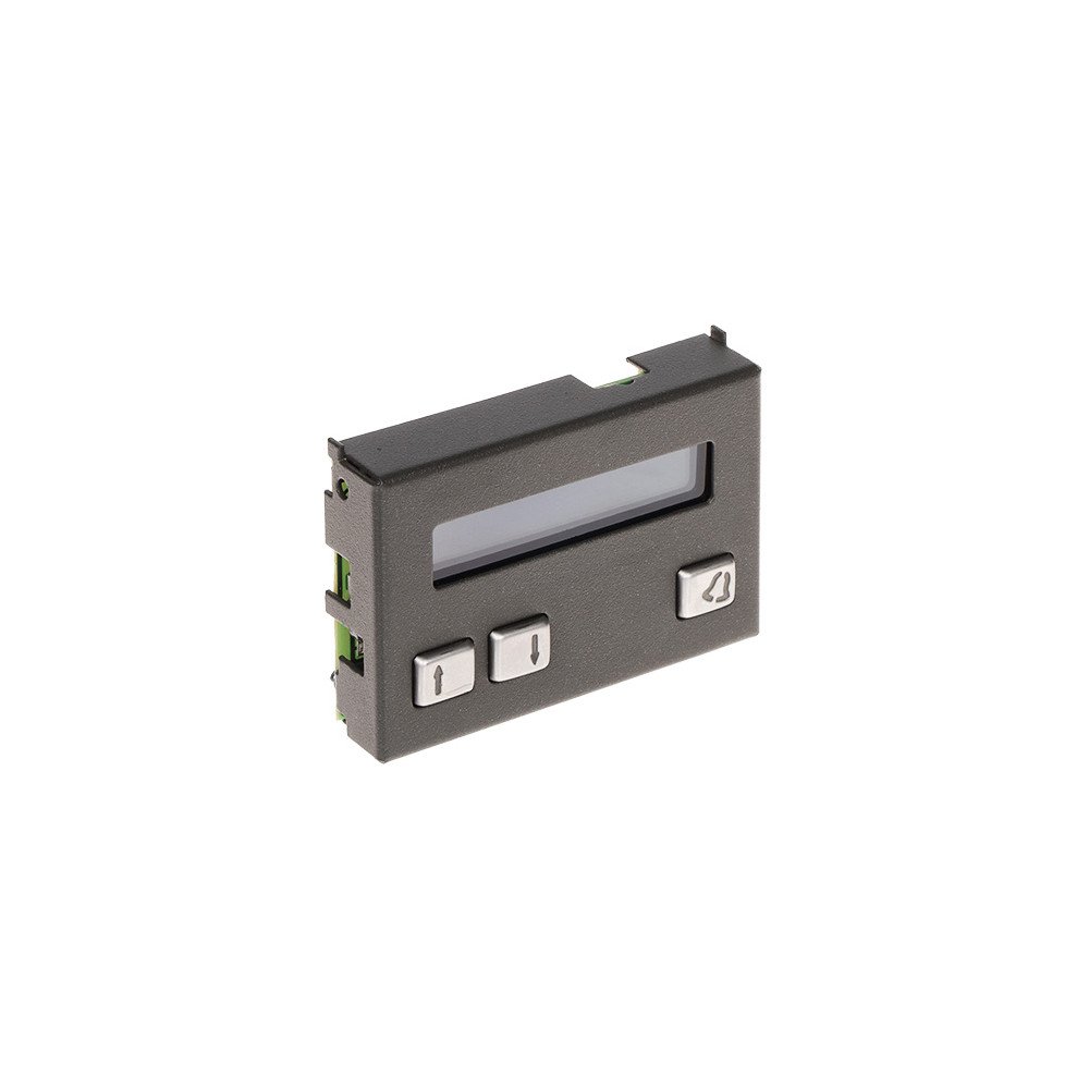 ELEKTRONINIS NUOMININKU SARASAS CDN-230E-V2-ST ACO