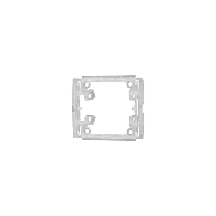 Jung SL90HP Halteplatte SL500 - transparent