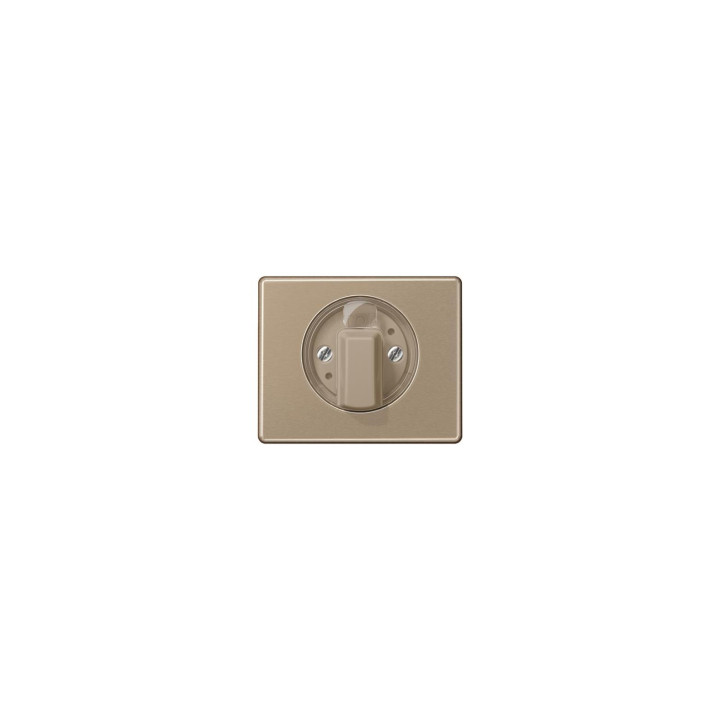 Jung SL1541GB Rotary Switch Cover Gold