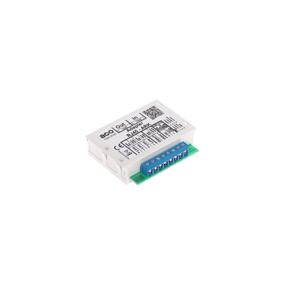 RJ45 KONVERTERIS CDNV-RJ45 ACO