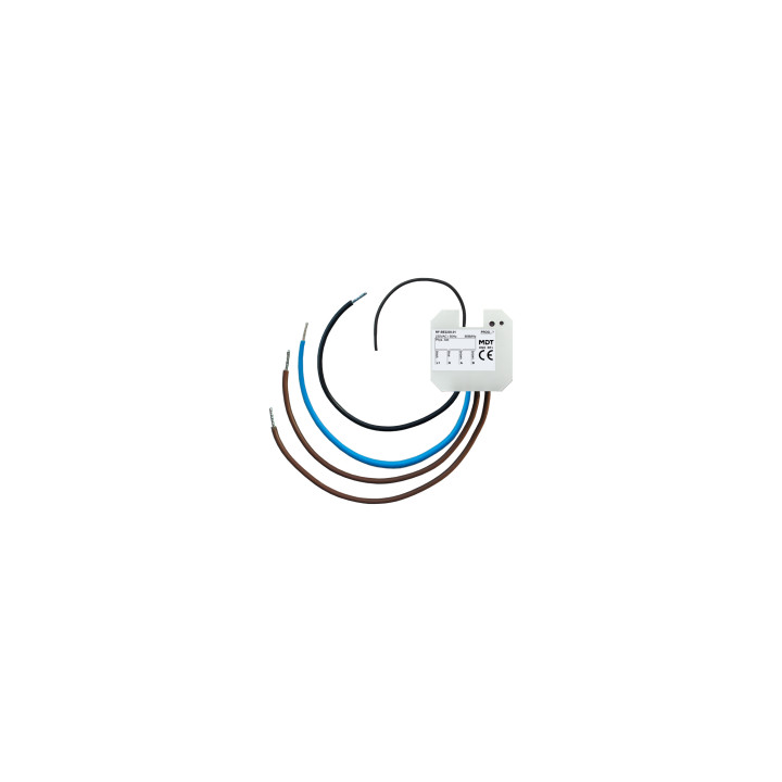 MDT RF-BE2230.01 Универсальный интерфейс KNX RF+, 2-местный, для скрытого монтажа