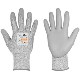 APSAUGINĖS NUO ĮPJOVIMŲ PIRŠTINĖS RWCC3PU10 10&nbsp;/ XL BRADAS