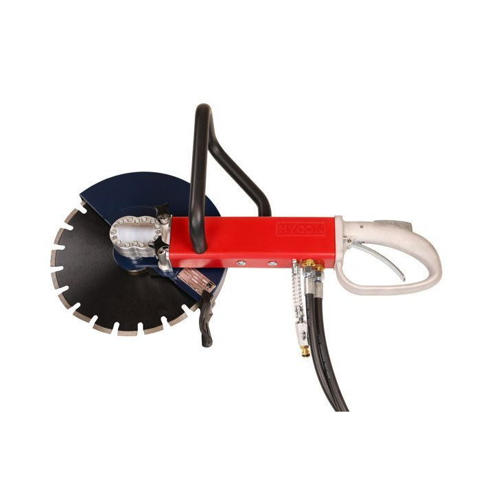 Handheld Hydraulic Cut-off Saw HYCON HCS14 Ø350mm 137mm depth
