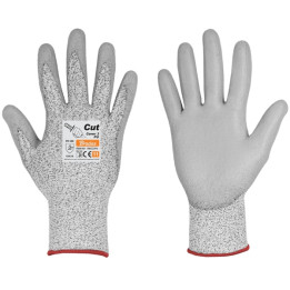 APSAUGINĖS NUO ĮPJOVIMŲ PIRŠTINĖS RWCC3PU11 11&nbsp;/ XXL BRADAS