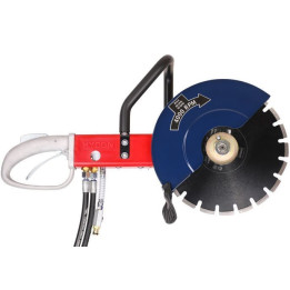 Handheld Hydraulic Cut-off Saw HYCON HCS14 Underwater 350 mm 137 mm depth