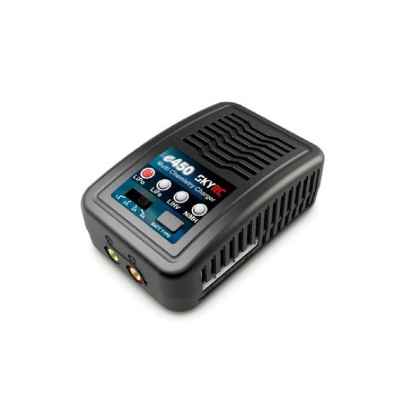 SkyRC Technology SkyRC e450 SK-100122-02 2-4S