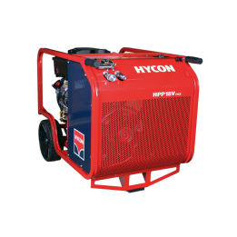 Hydraulic Power Pack HYCON HPP18V FLEX Gasoline 18HP 20-40 LPM 160 Bar