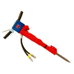 Handheld Hydraulic Breaker HYCON HH27 105 J Hex 32/28 mm
