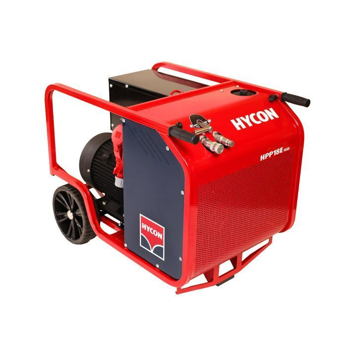 Electric Hydraulic Power Pack HYCON HPP18E FLEX 13.2 kW 20-46 lpm