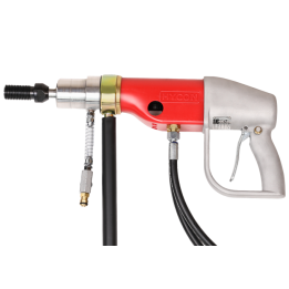 Underwater Handheld Hydraulic Core Drill HYCON HCD50-200 Ø50-200mm