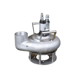 Open Inlet Attachment for HWP2 / HWP3 / HWP4 Hydraulic Submersible Pumps (2", 3", 4")