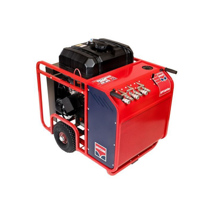 Hydraulic Power Pack HYCON HPP26D MULTIFLEX Diesel