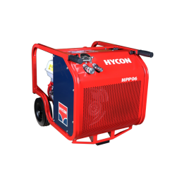 Hydraulic Power Pack HYCON HPP06 Gasoline Honda GX200 18 LPM 100 Bar