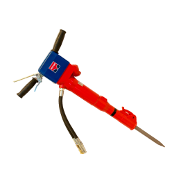 Handheld Hydraulic Breaker HYCON HH23 (20-30 LPM, Hex 25x108mm)