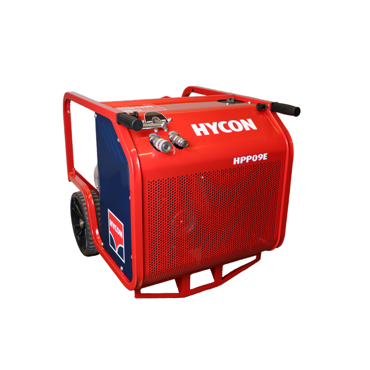 Electric Hydraulic Power Pack HYCON HPP09E 5.5 kW 20 LPM 150 Bar