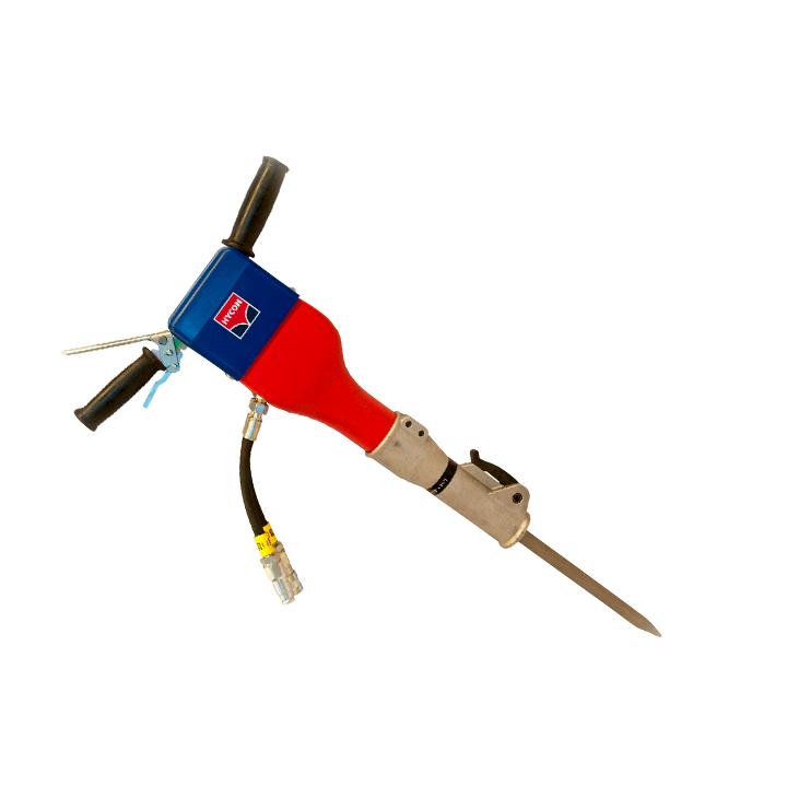 Handheld Hydraulic Breaker HYCON HH15 19.2 kg 40 J 20 LPM