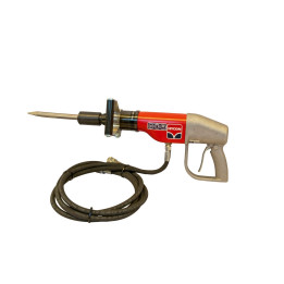 HYCON HH10RV Handheld Hydraulic Breaker 9.9kg 22J HEX 19x50mm