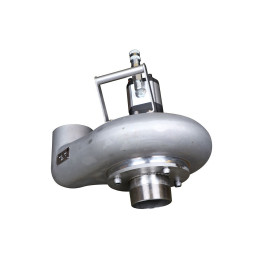 Inlet Flange for Submersible Hydraulic Pump HYCON HWP2 / HWP3 / HWP4 Series (2, 3, 4 inch BSP Male)