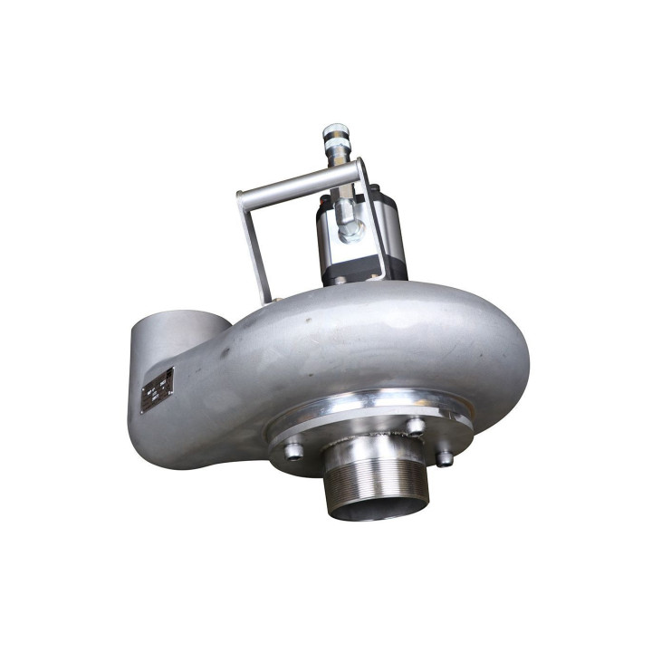 Inlet Flange for Submersible Hydraulic Pump HYCON HWP2 / HWP3 / HWP4 Series (2, 3, 4 inch BSP Male)