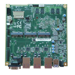 PC Engines APU.3B4 system board