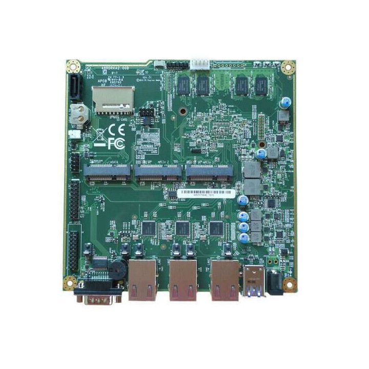 PC Engines APU.3B4 system board