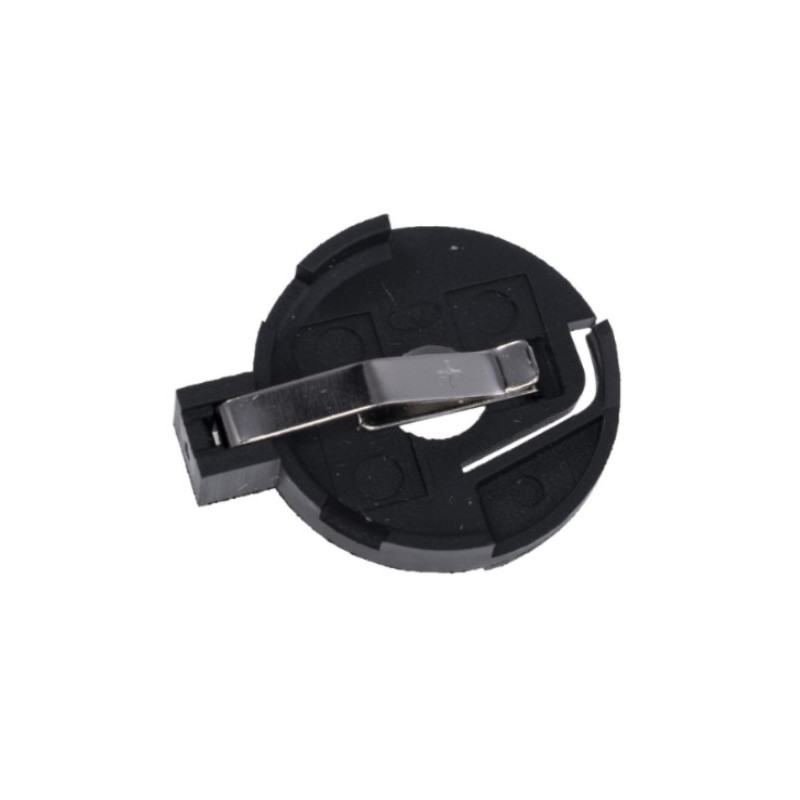 Monētu bateriju ligzda priekš CR2032/BR2032/DL2032