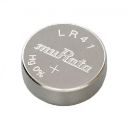 Murata Electronics LR41 LR736 AG3 392A 92A 1,5 В 45 мАч 7,9x3,6 мм Щелочная батарея оптом