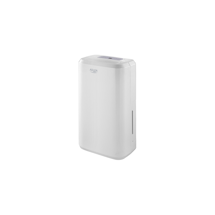 Kompresorin ilmalämpöpumppu 280 W, sopiva huone 60m³, vesisäiliön tilavuus 2L, balts