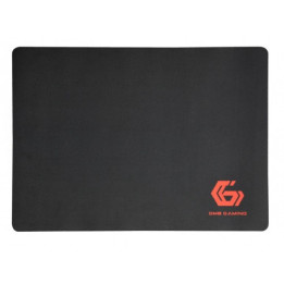 Gembird Gaming mousepad M, black, MP-GAME-M