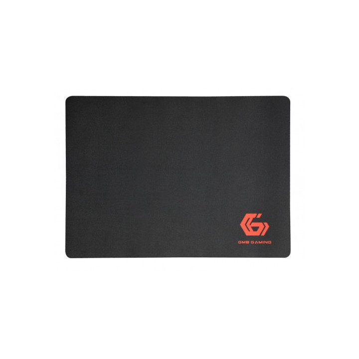 Gembird Gaming mousepad M, black, MP-GAME-M