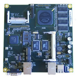 PC Engines :: ALIX.6B2 Geode LX800 500MHz 256MB RAM