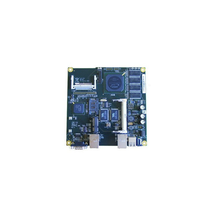 PC Engines :: ALIX.6B2 Geode LX800 500MHz 256MB RAM