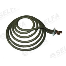 Sild.element P-611.1 2000W fi. 6.4 220V