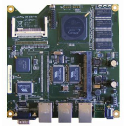 PC Engines :: ALIX.2C1 3xLAN,1x mPCI 433MHz 128MB RAM