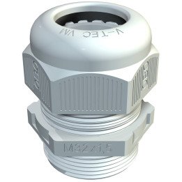 OBO V-TEC VM12 metriskais kabeļu blīvslēgs IP68