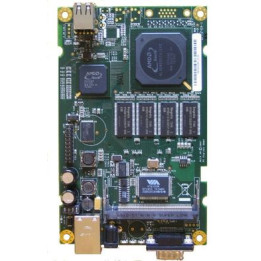 PC Engines :: ALIX.3D2 1xLAN,2x mPCI 500MHz 256MB RAM