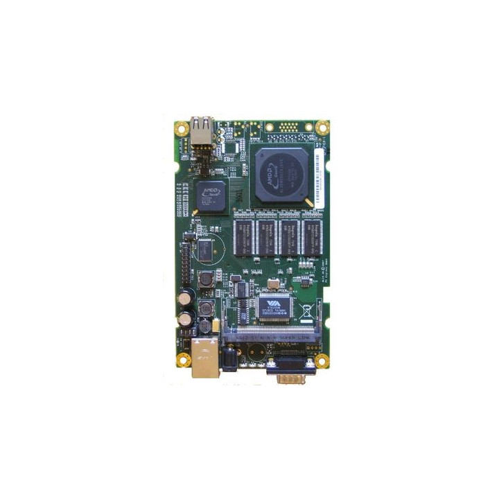 PC Engines :: ALIX.3D2 1xLAN,2x mPCI 500MHz 256MB RAM