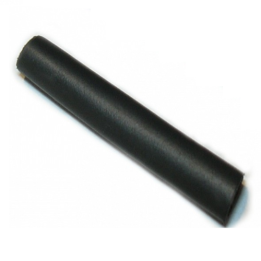 Termosraukuma caurule kabeļu un vadu izolācijai, 3.2mm 20mm, melna, 1 gab.