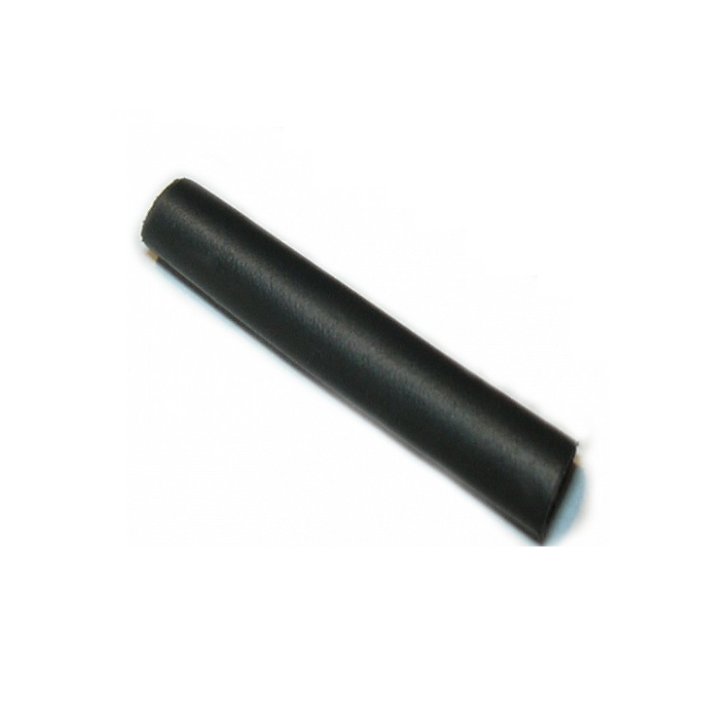 Termosraukuma caurule kabeļu un vadu izolācijai, 3.2mm 20mm, melna, 1 gab.