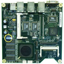 PC Engines :: ALIX.2D13 3xLAN, 1x mPCI, 500MHz, 256MB RAM USB