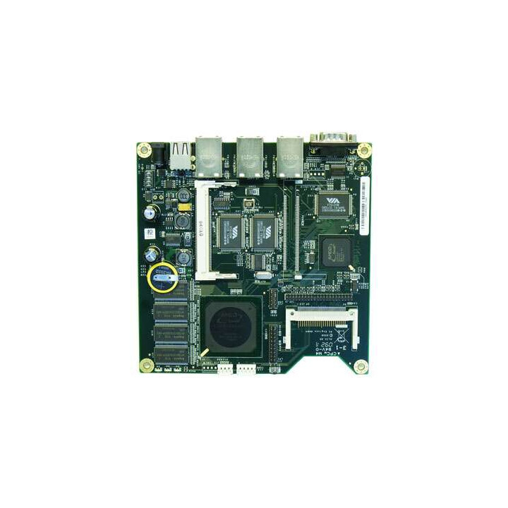 PC Engines :: ALIX.2D13 3xLAN, 1x mPCI, 500MHz, 256MB RAM USB
