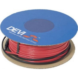 Apsildes kaapelit DEVIbasic DSIG-20, 91m, 1820W, 230V, 20W/m